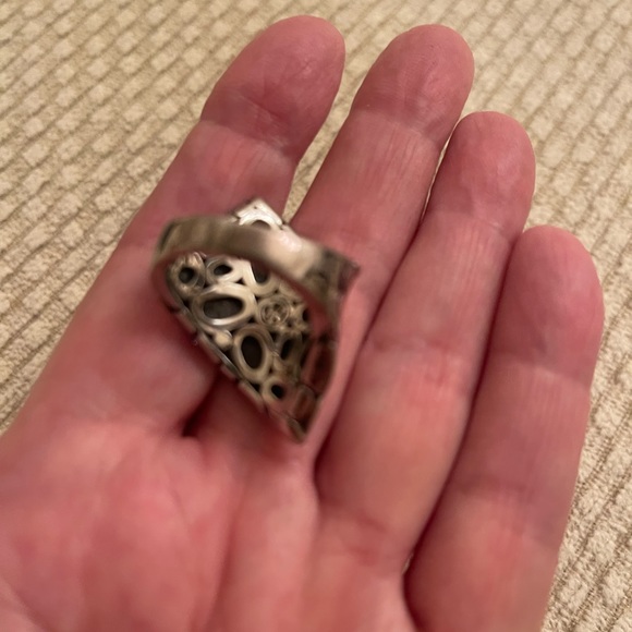 John Hardy Kali Asymetrical Ring - Picture 3 of 6